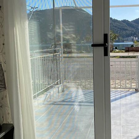 Appartamento Karavias Cosy Vlicho House Vlikhón Esterno foto