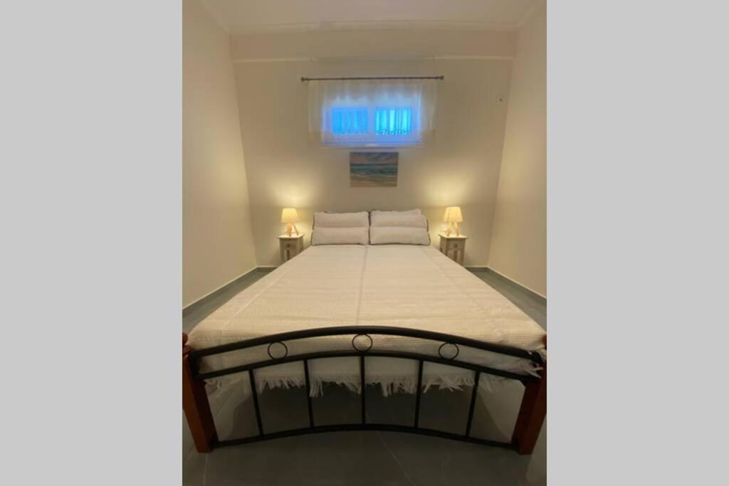 Appartamento Karavias Cosy Vlicho House Vlikhón Esterno foto